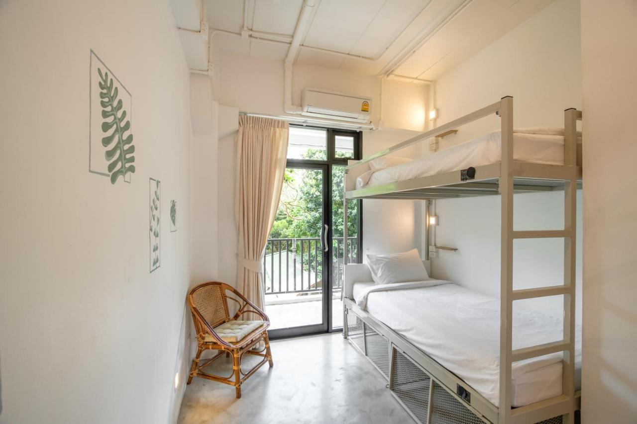 The Dearly Koh Tao Hostel-Padi 5 Star Dive Resort Eksteriør bilde