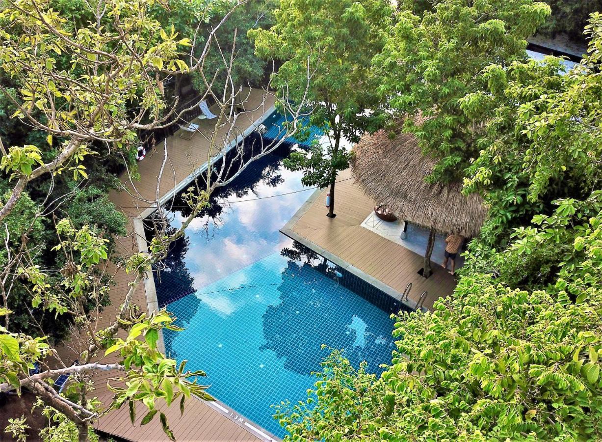 The Dearly Koh Tao Hostel-Padi 5 Star Dive Resort Eksteriør bilde