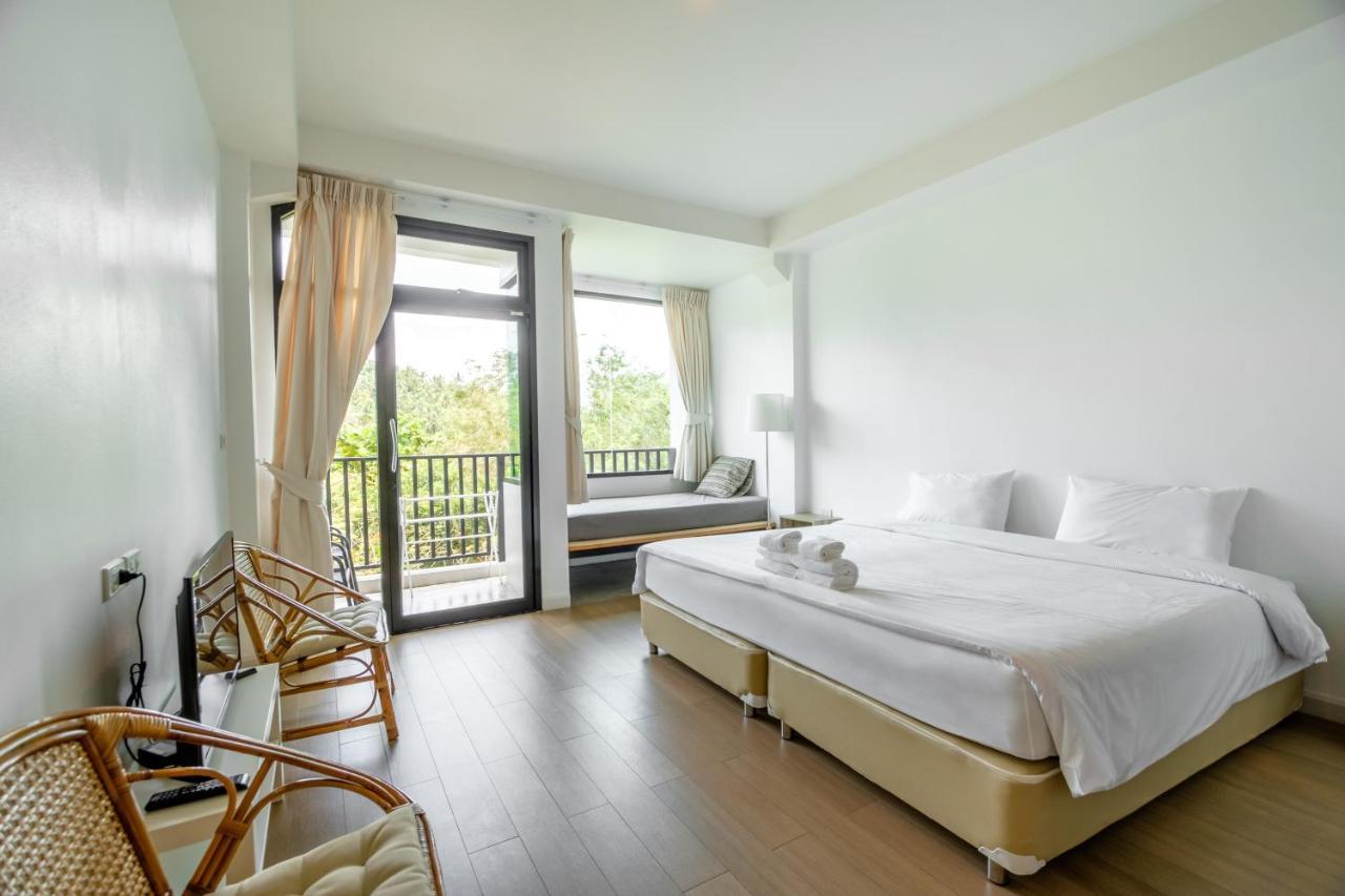 The Dearly Koh Tao Hostel-Padi 5 Star Dive Resort Eksteriør bilde