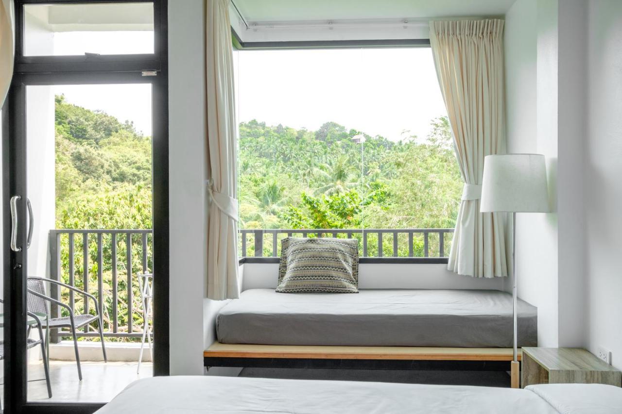 The Dearly Koh Tao Hostel-Padi 5 Star Dive Resort Eksteriør bilde
