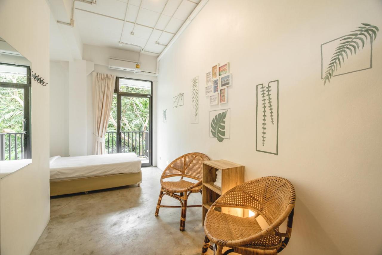 The Dearly Koh Tao Hostel-Padi 5 Star Dive Resort Eksteriør bilde