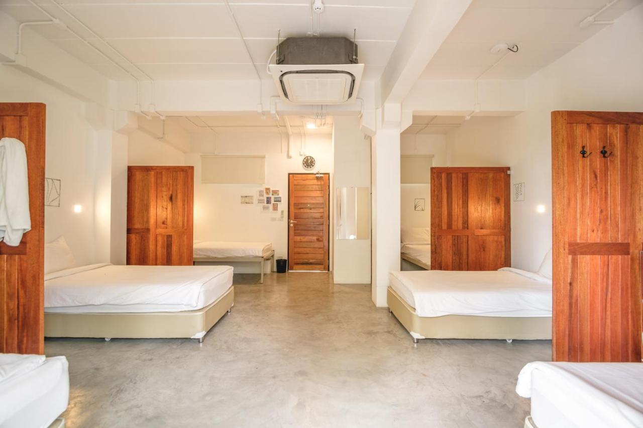 The Dearly Koh Tao Hostel-Padi 5 Star Dive Resort Eksteriør bilde