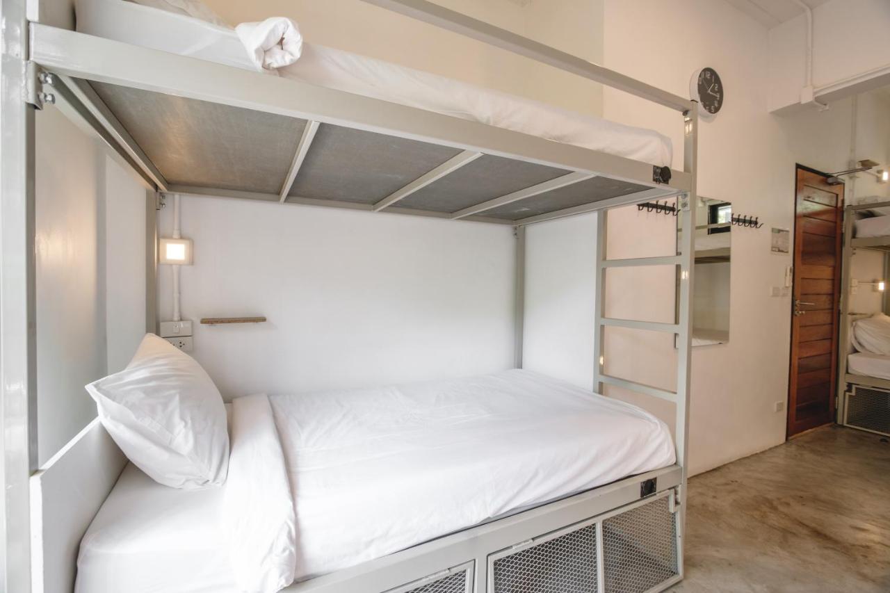 The Dearly Koh Tao Hostel-Padi 5 Star Dive Resort Eksteriør bilde