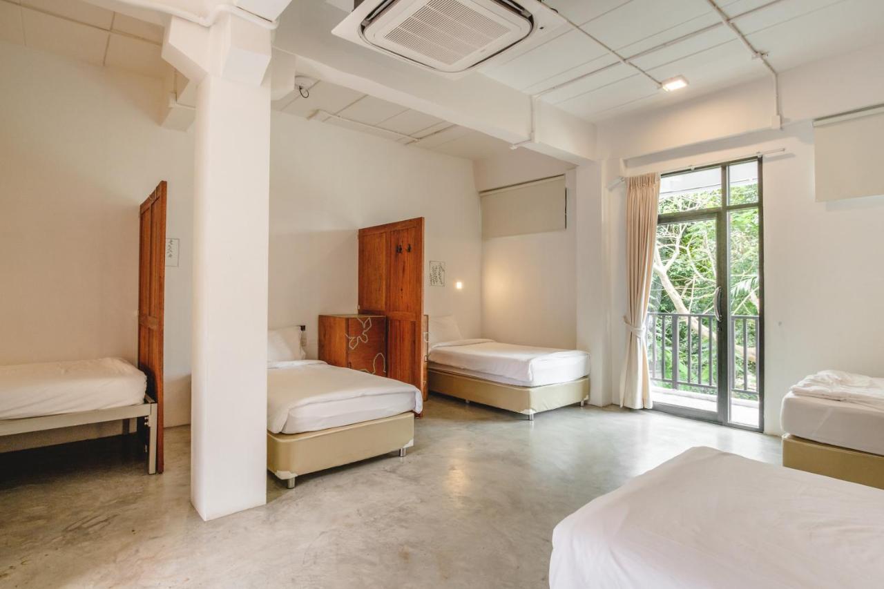 The Dearly Koh Tao Hostel-Padi 5 Star Dive Resort Eksteriør bilde