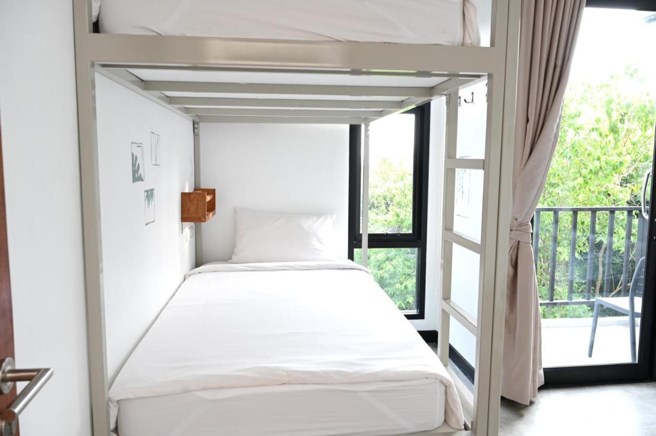 The Dearly Koh Tao Hostel-Padi 5 Star Dive Resort Eksteriør bilde