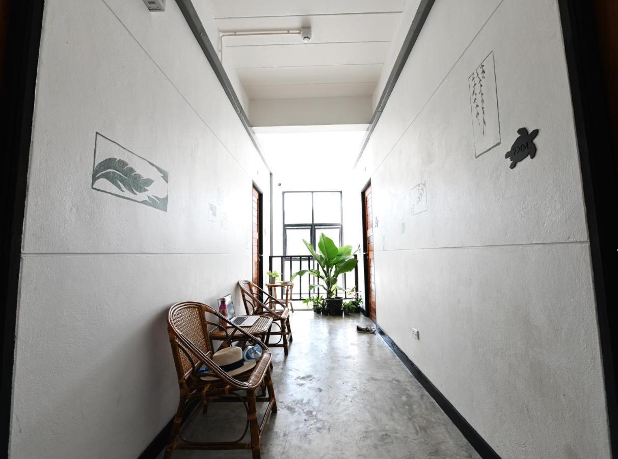 The Dearly Koh Tao Hostel-Padi 5 Star Dive Resort Eksteriør bilde