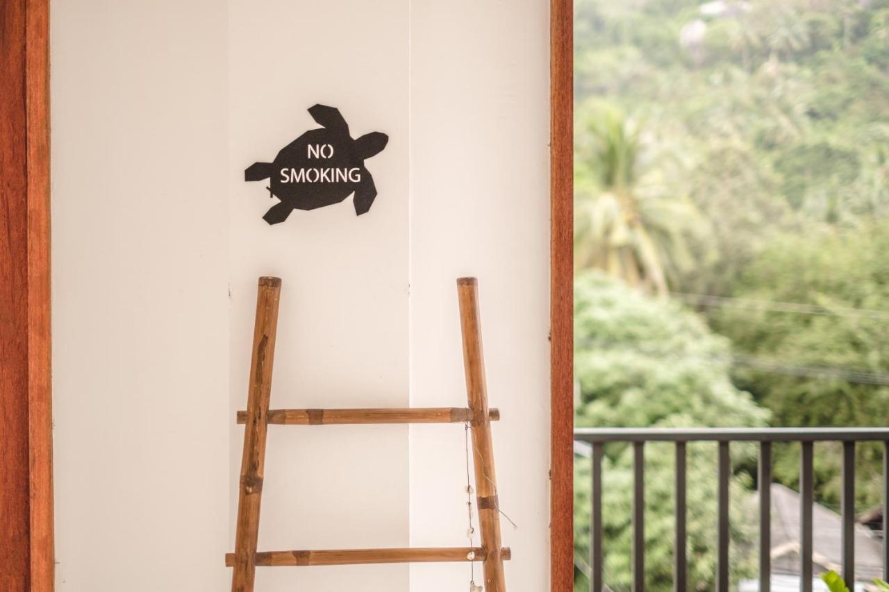The Dearly Koh Tao Hostel-Padi 5 Star Dive Resort Eksteriør bilde