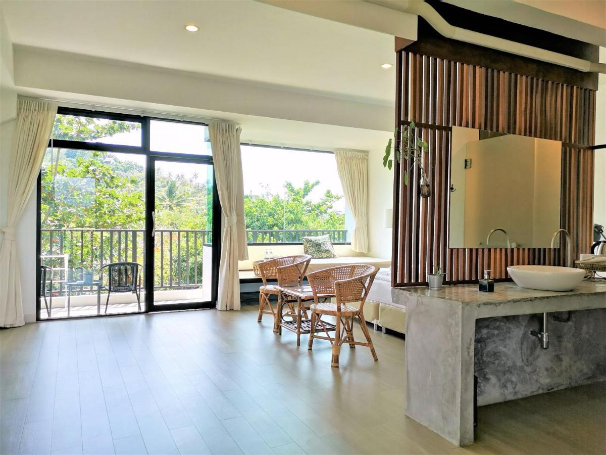 The Dearly Koh Tao Hostel-Padi 5 Star Dive Resort Eksteriør bilde