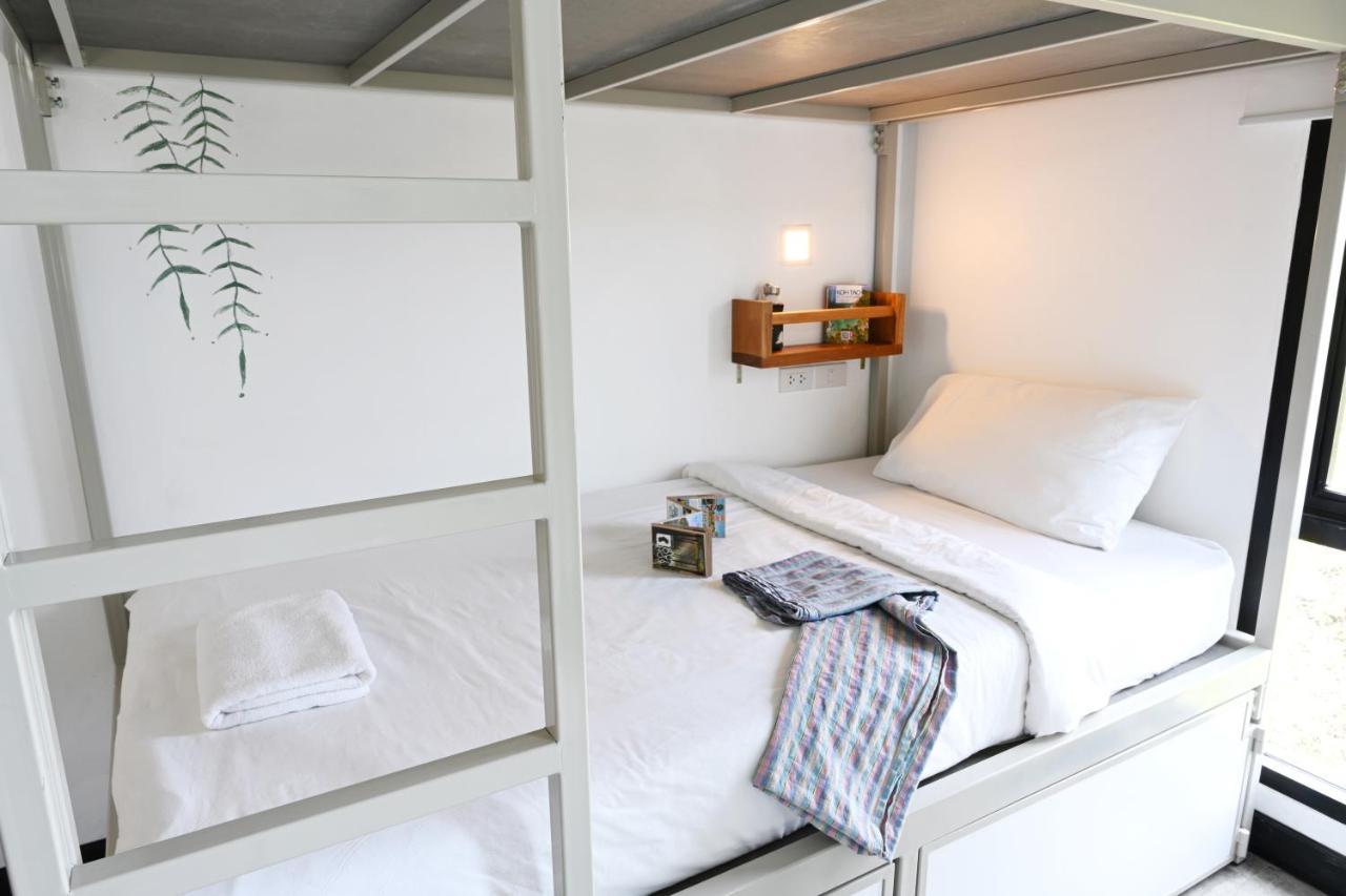 The Dearly Koh Tao Hostel-Padi 5 Star Dive Resort Eksteriør bilde