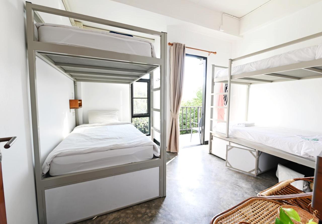 The Dearly Koh Tao Hostel-Padi 5 Star Dive Resort Eksteriør bilde