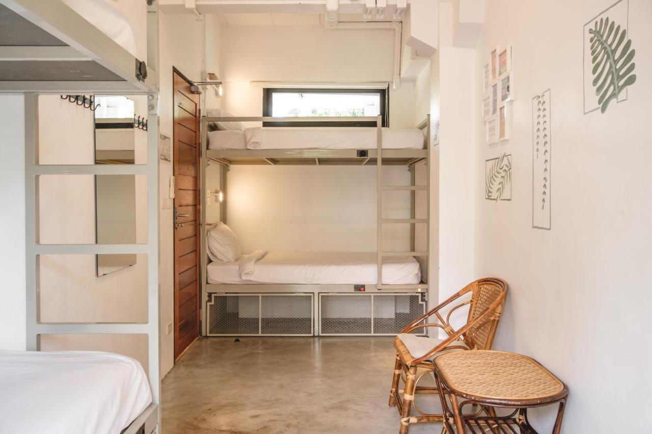 The Dearly Koh Tao Hostel-Padi 5 Star Dive Resort Eksteriør bilde