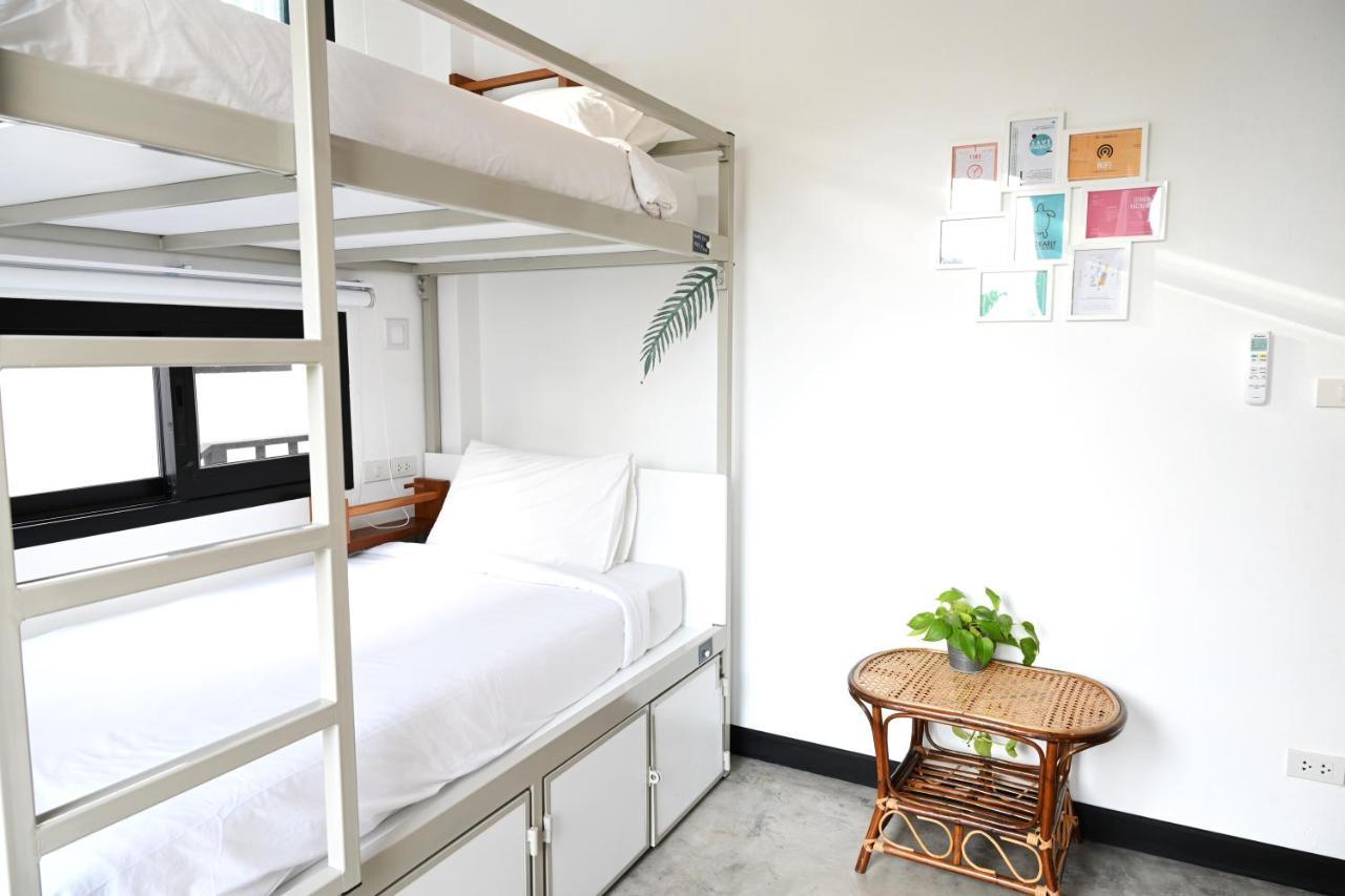 The Dearly Koh Tao Hostel-Padi 5 Star Dive Resort Eksteriør bilde