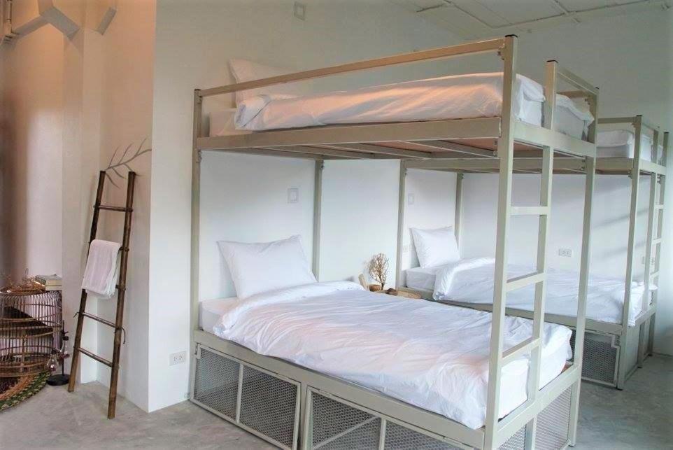 The Dearly Koh Tao Hostel-Padi 5 Star Dive Resort Eksteriør bilde
