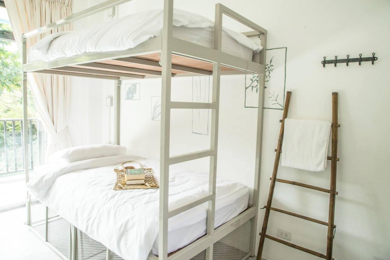 The Dearly Koh Tao Hostel-Padi 5 Star Dive Resort Eksteriør bilde