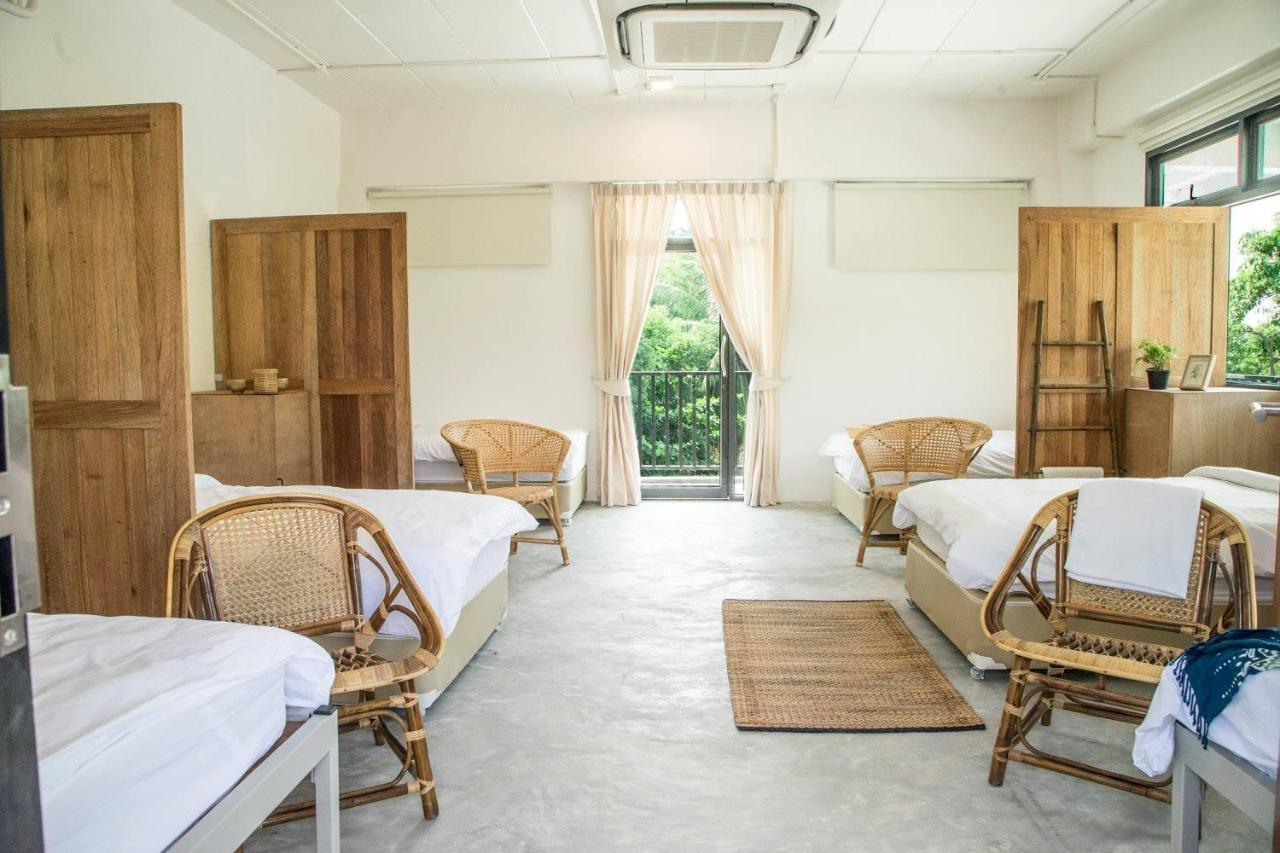 The Dearly Koh Tao Hostel-Padi 5 Star Dive Resort Eksteriør bilde