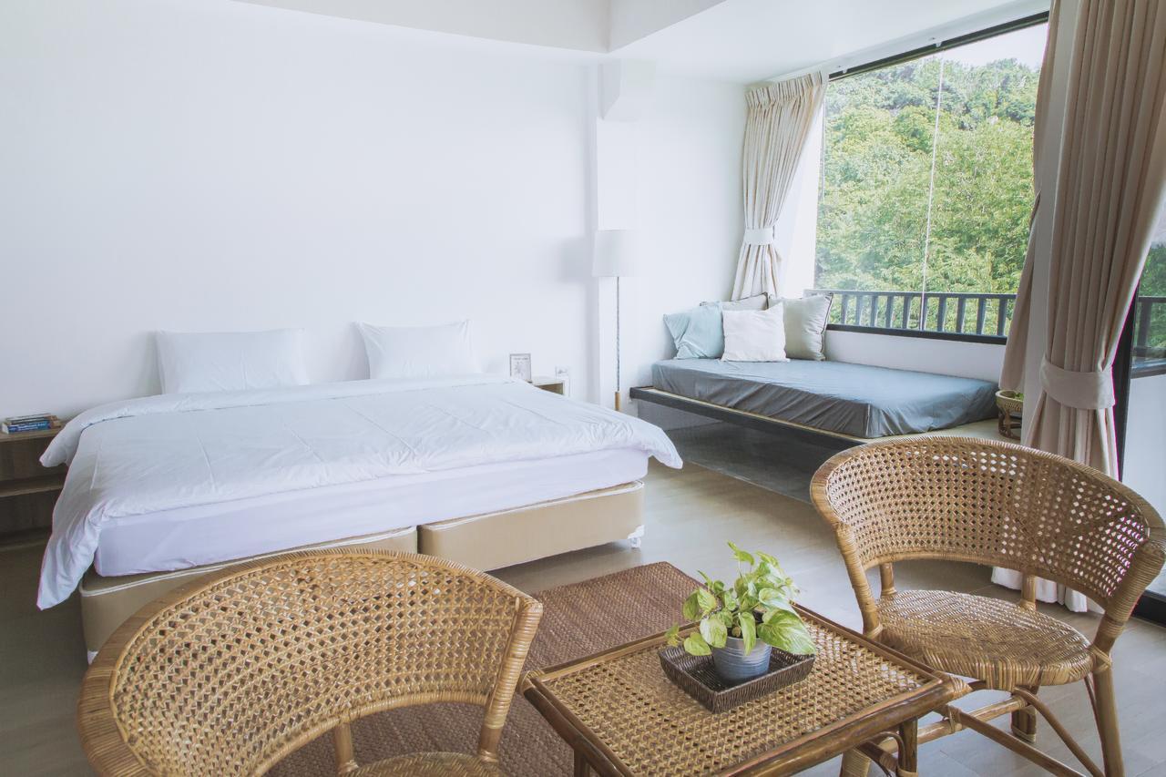 The Dearly Koh Tao Hostel-Padi 5 Star Dive Resort Eksteriør bilde