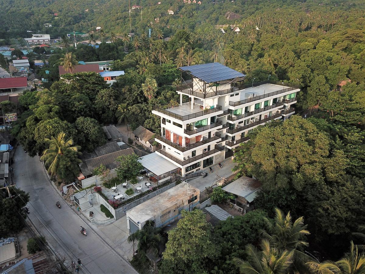 The Dearly Koh Tao Hostel-Padi 5 Star Dive Resort Eksteriør bilde
