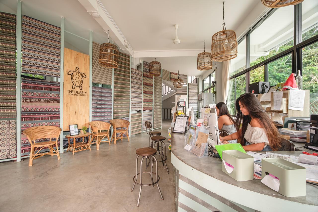 The Dearly Koh Tao Hostel-Padi 5 Star Dive Resort Eksteriør bilde