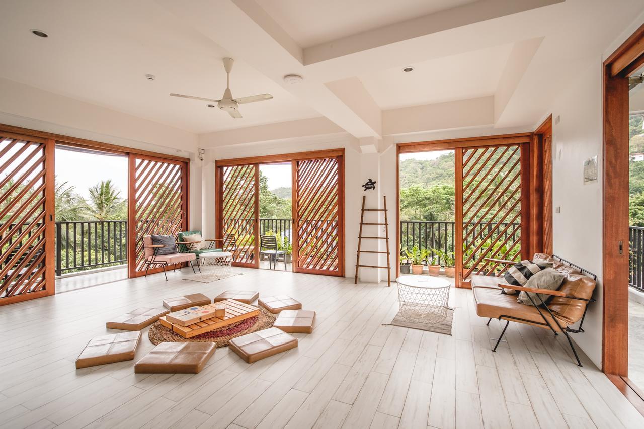 The Dearly Koh Tao Hostel-Padi 5 Star Dive Resort Eksteriør bilde