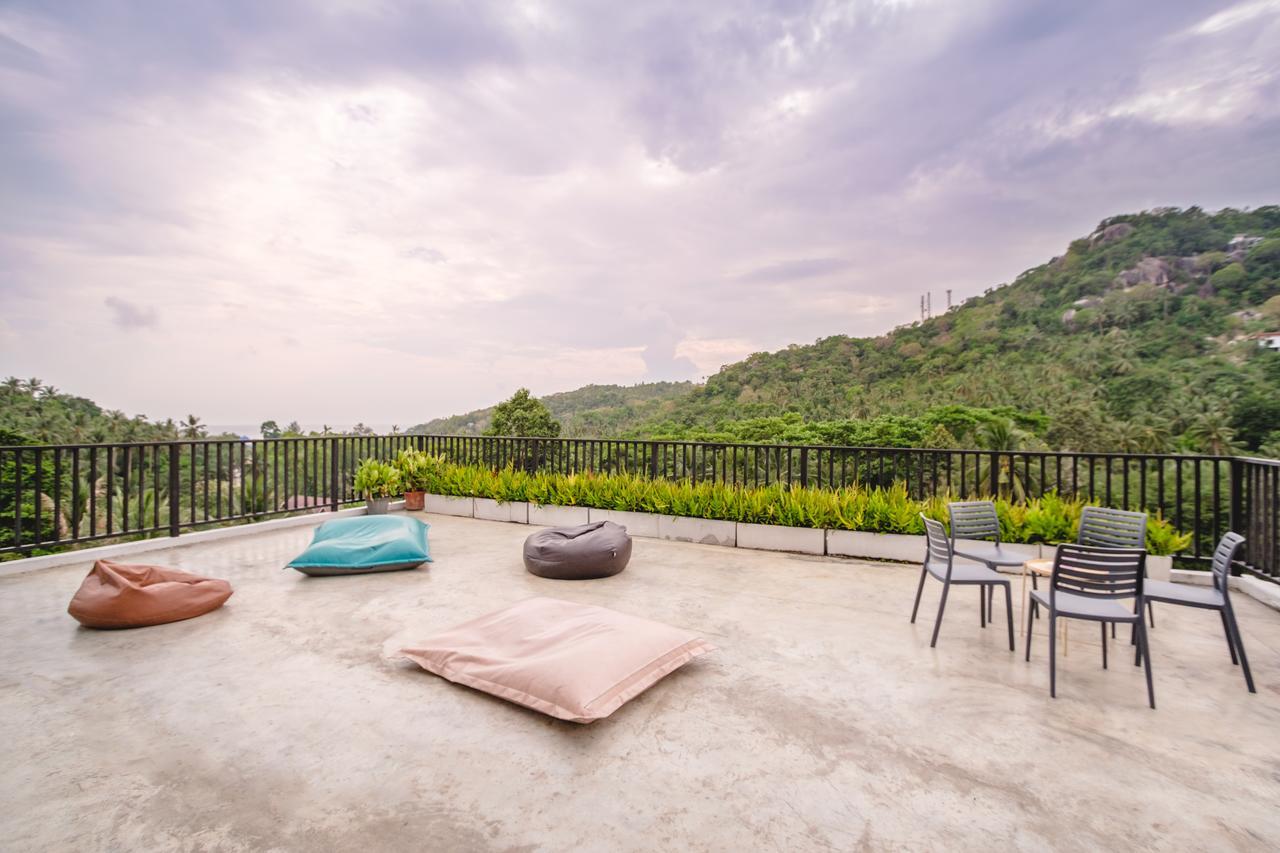 The Dearly Koh Tao Hostel-Padi 5 Star Dive Resort Eksteriør bilde