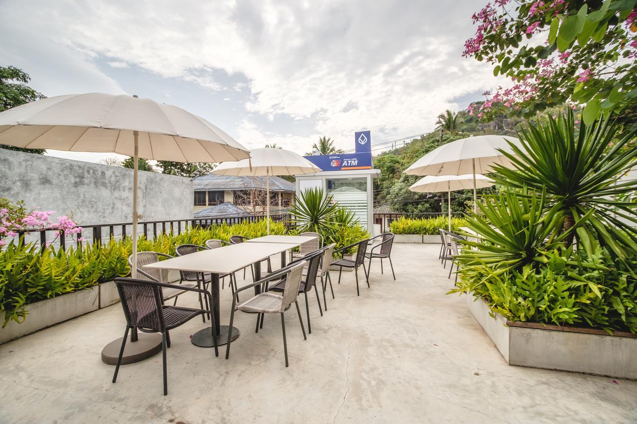The Dearly Koh Tao Hostel-Padi 5 Star Dive Resort Eksteriør bilde