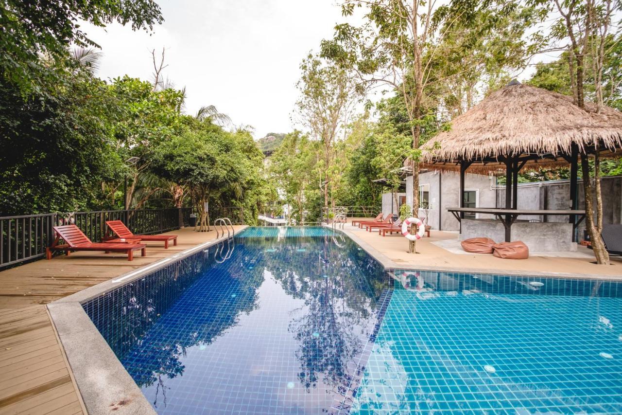 The Dearly Koh Tao Hostel-Padi 5 Star Dive Resort Eksteriør bilde