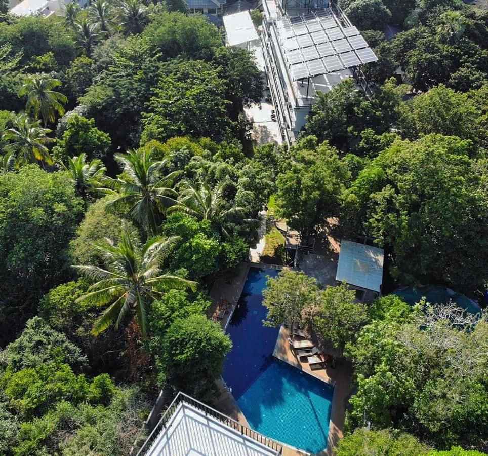 The Dearly Koh Tao Hostel-Padi 5 Star Dive Resort Eksteriør bilde
